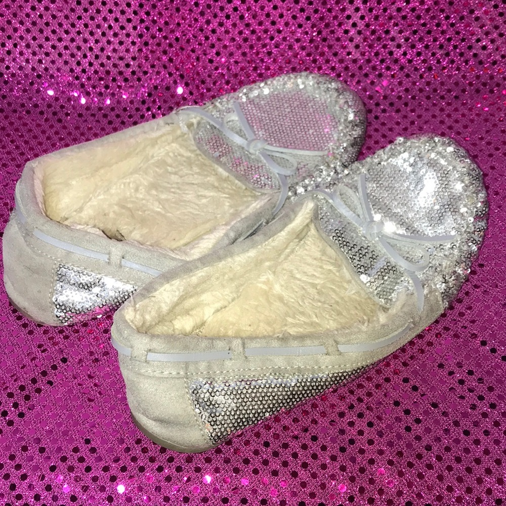 Sparkle Moccasins